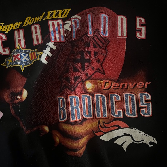Vintage broncos sweatshirt - Picture 2 of 3